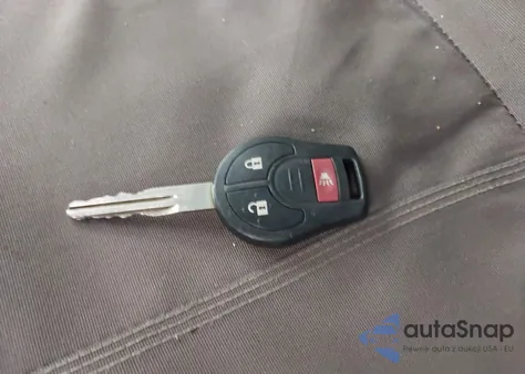 2015 Nissan Nv200 Sv из США, поврежденный, VIN 3N6CM0KN3FK704718